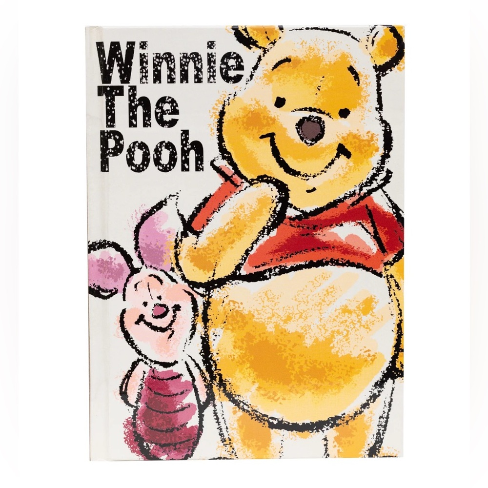 Disney Winnie the Pooh Personalized Stationery
Journal/Notebook 🆕